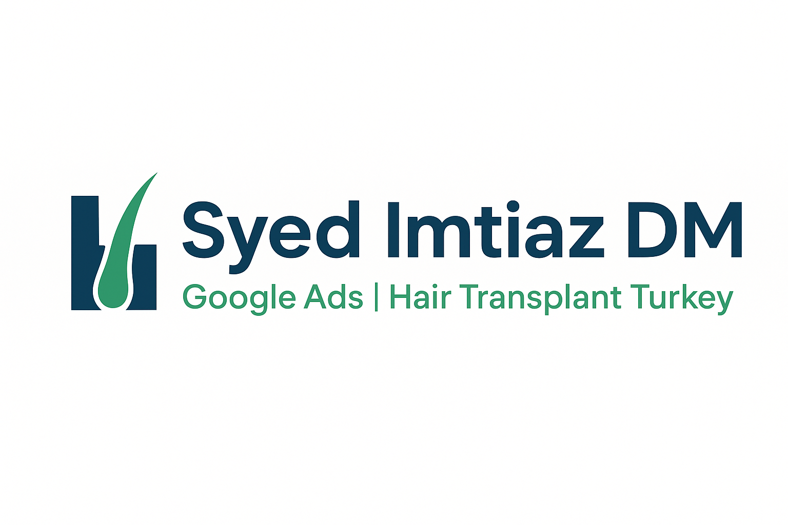 Syed Imtiaz DM Logo