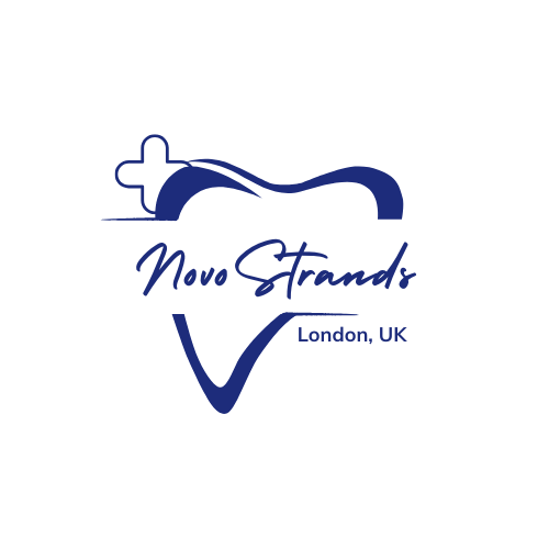 NovoStrands Logo