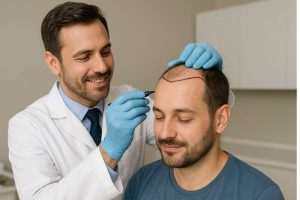 Google Ads for Hair Transplant Clinics — international patient acquisition campaigns